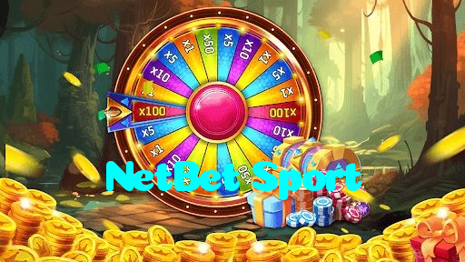 NetBet Sport casino presented on mobile device in Pakistan with slots and live games